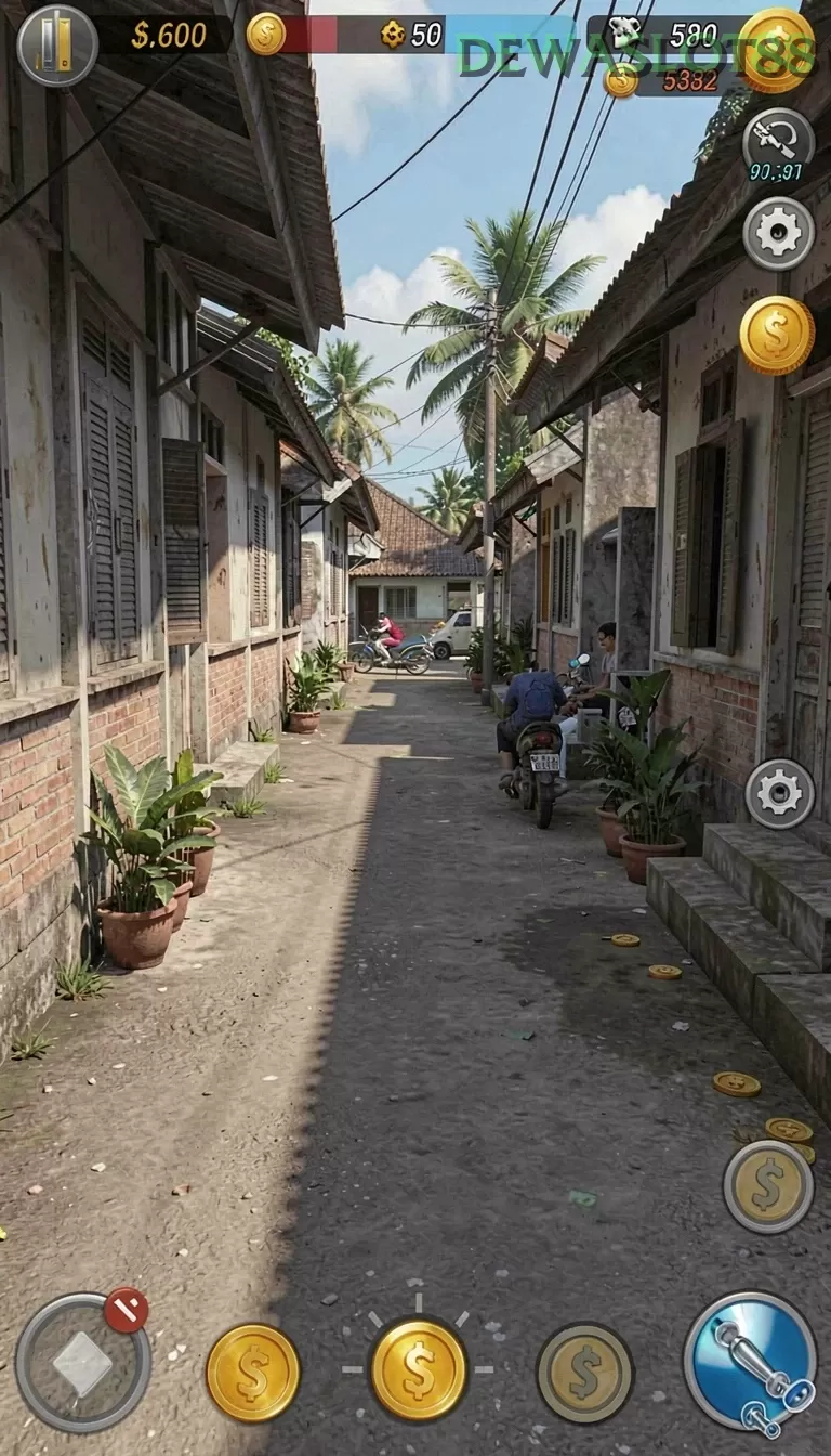 Screenshot Berkahspin nomor 3
