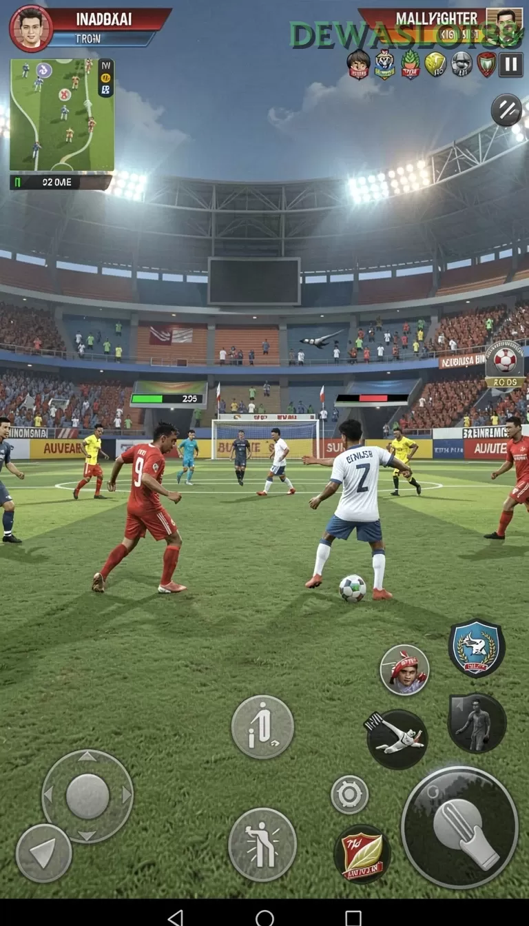 Screenshot Berkahspin nomor 1