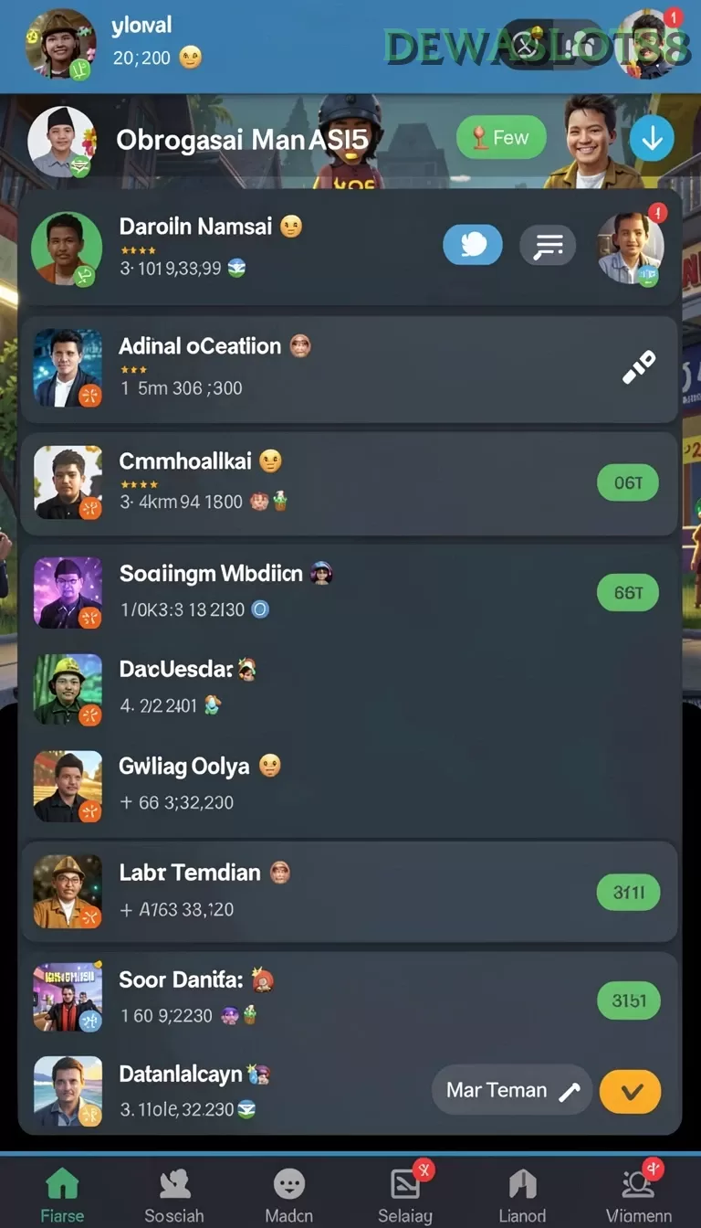 Screenshot Berkahspin nomor 2