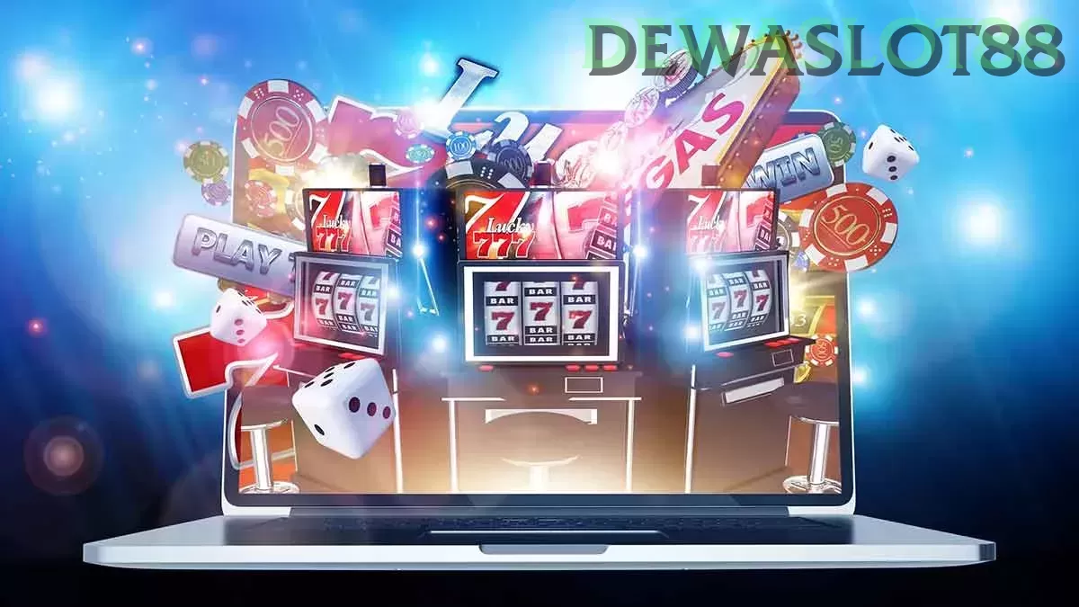 Ikon aplikasi dewaslot88 resmi